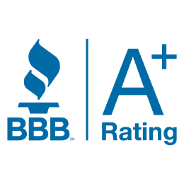 bbb A+ rating