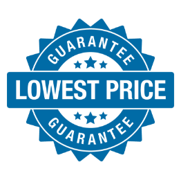 lowest price guarantee