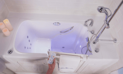Walk-In Tub