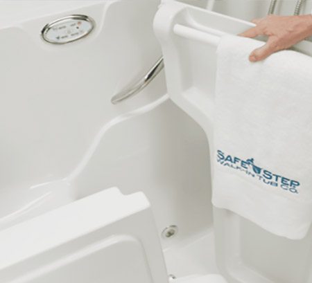 Safer Walk-in Tubs for Seniors