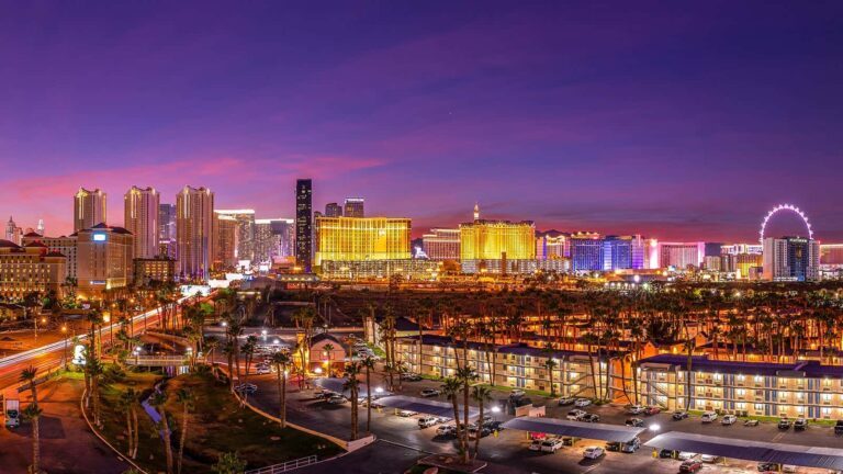 Las Vegas, Nevada skyline