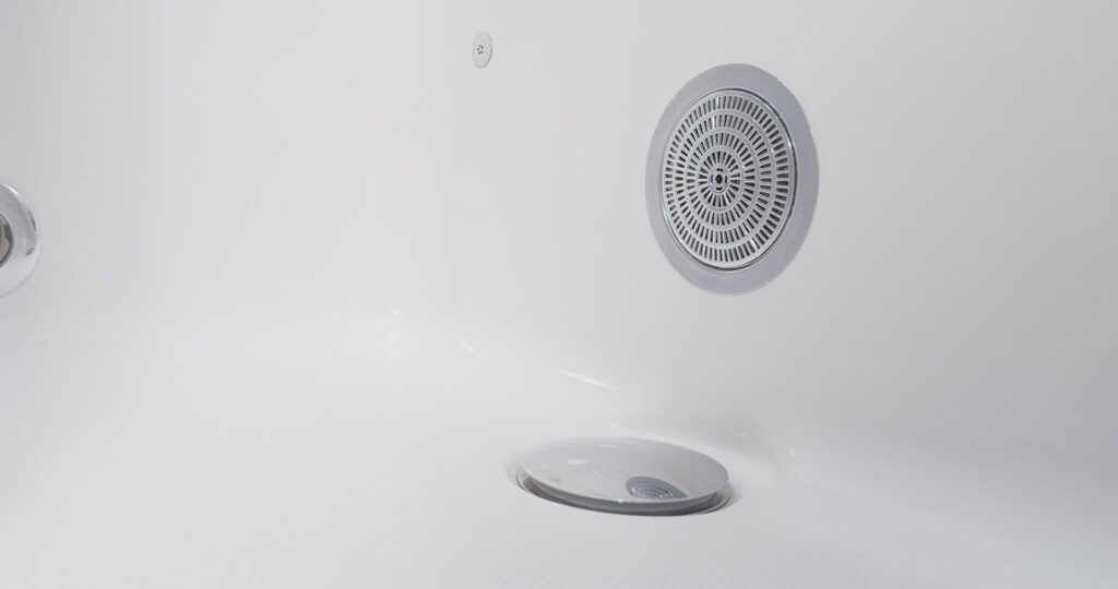 walk-in tub quick drain