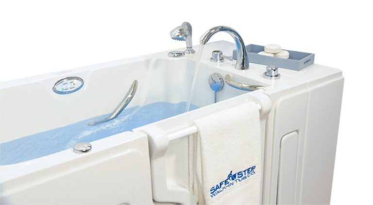 Walk-In Tubs for People with Disabilities