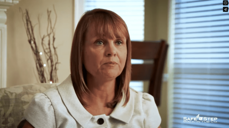 Safe Step Walk In Tub Testimonial Michelle House