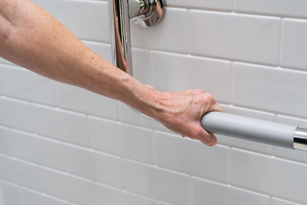 grab bars