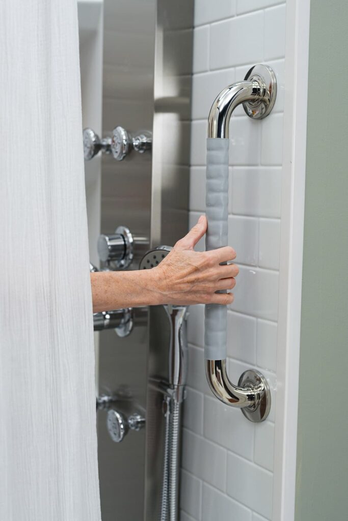 grab bars