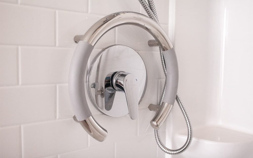 Circular Ergo grab bar