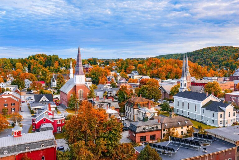 Burlington, Vermont