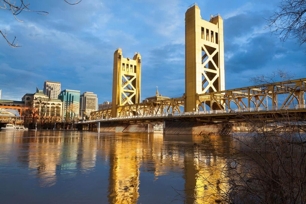 Sacramento, California