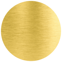 Brushed gold