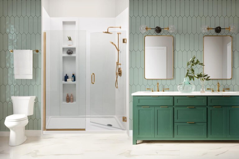 Safe Step Signature walk-in shower