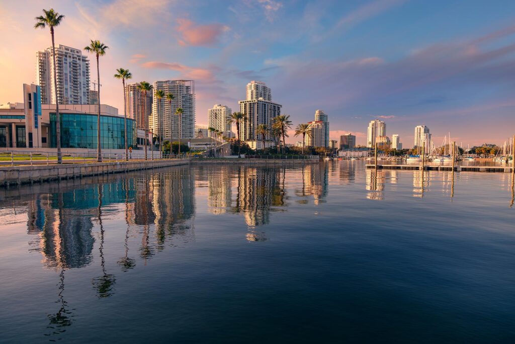 St. Petersburg, Florida