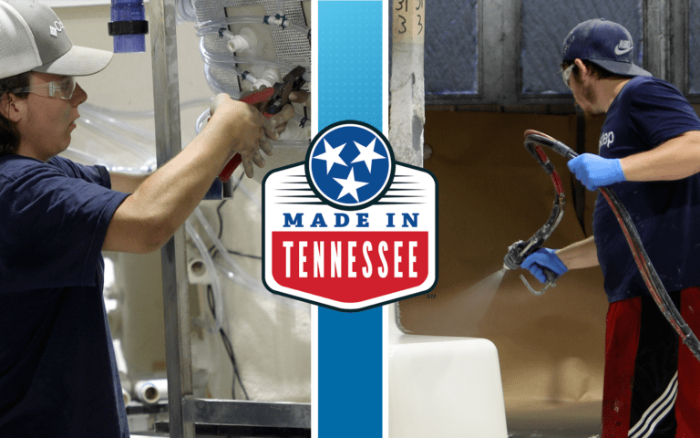 made in tennessee safe step safe bathing products