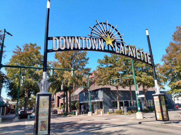 Lafayette, Louisiana