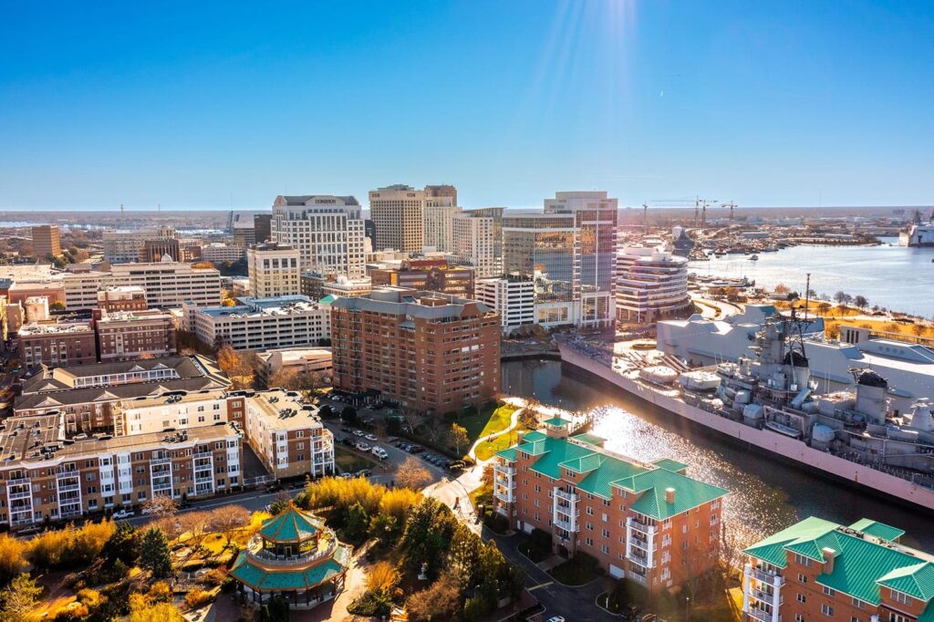 Norfolk, Virginia