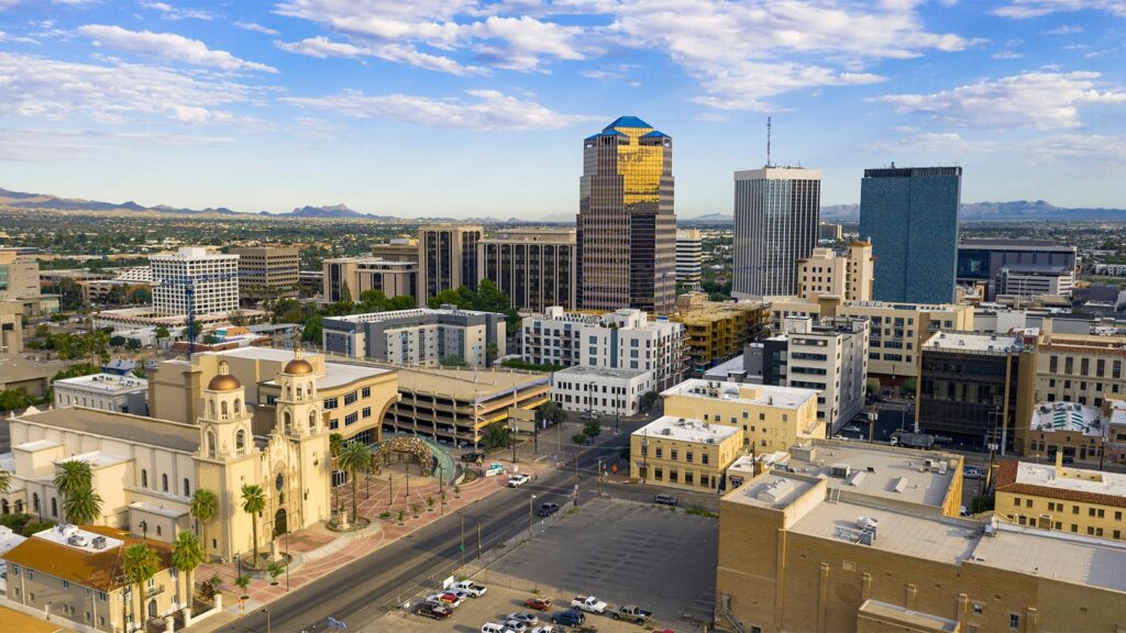 Tucson, Arizona