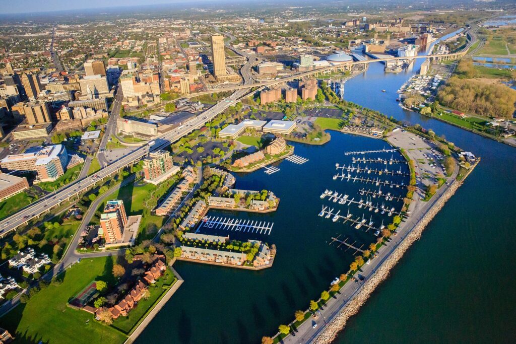 Buffalo, New York