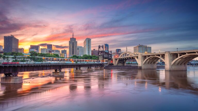 Saint Paul, Minnesota