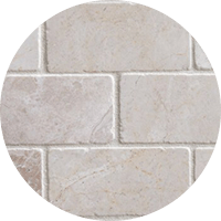 Avillano brick tile swatch