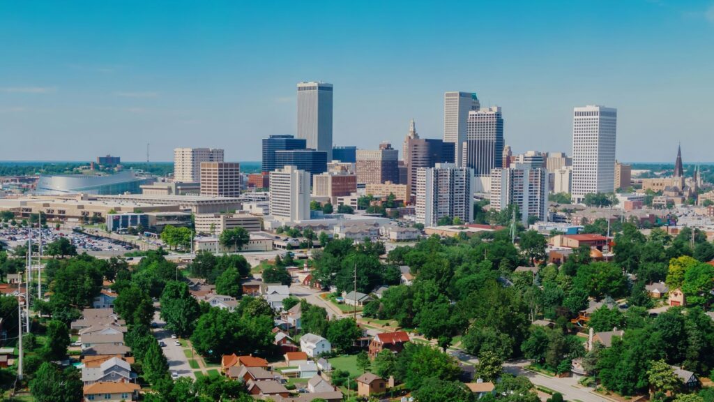 Tulsa, Oklahoma