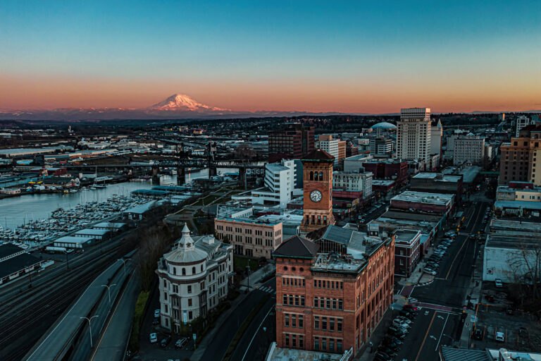 Tacoma, Washington