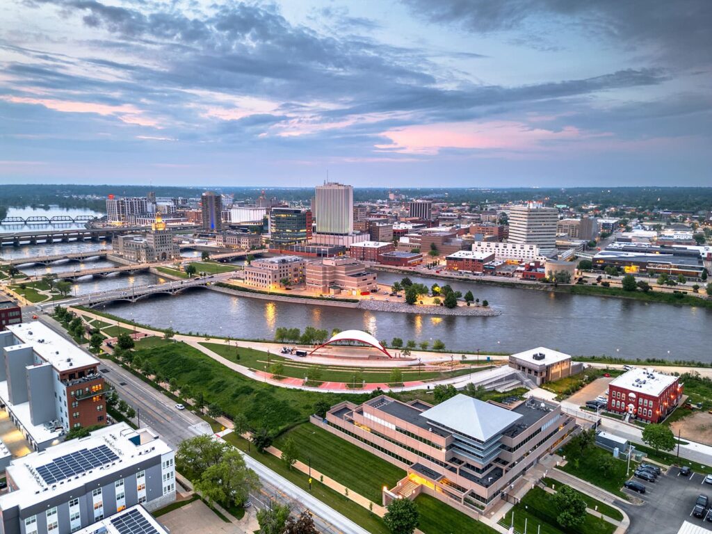 Cedar Rapids, Iowa