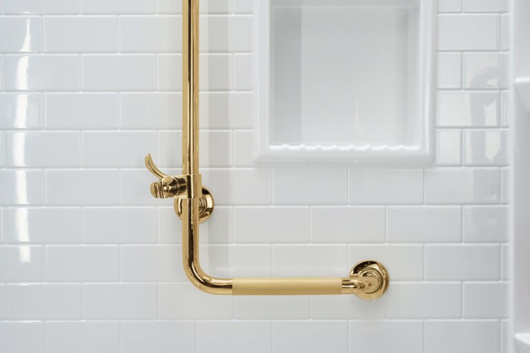 Safe Step Walk-In Shower