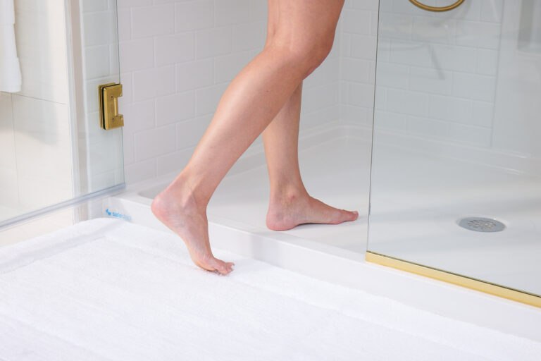 Safe Step Walk-In Shower