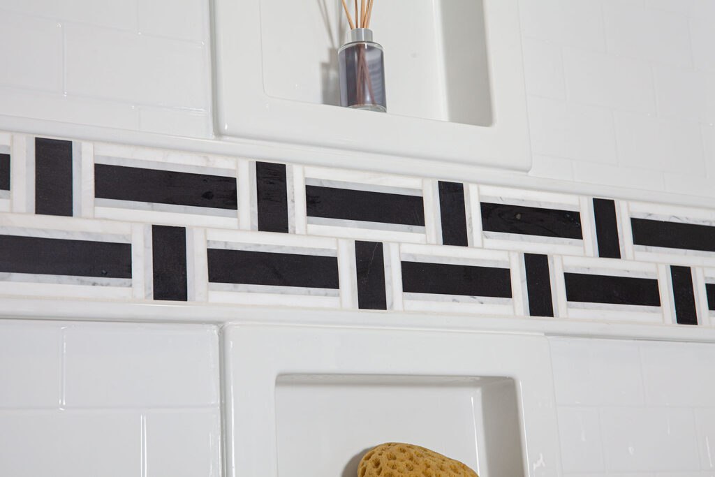 tile accent